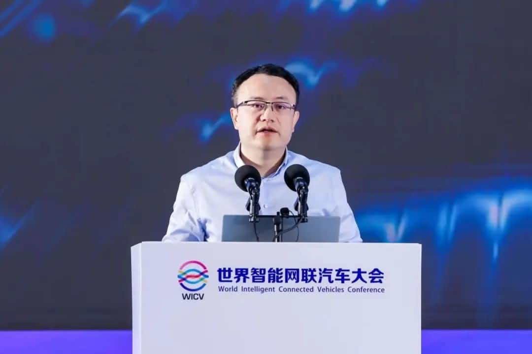 回顾WICV | z6com时凯集团CEO程鹏：数据闭环是汽车智能网联决胜下半场的胜负手